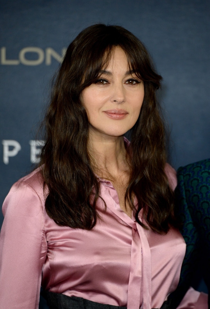 Monica Bellucci Hot Images