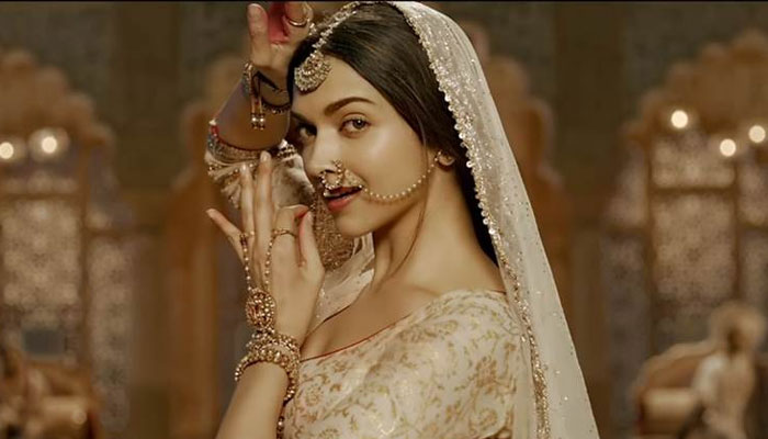 Beautiful Deepika in Padmavati Movie