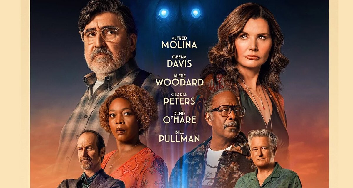 The Boroughs – Coming On Netflix May 21, 2026