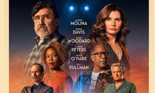 The Boroughs – Coming On Netflix May 21, 2026